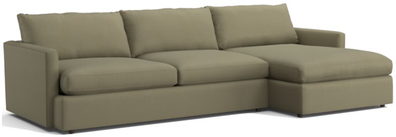 Lounge Deep 2-piece Sectional - image 0 of 7