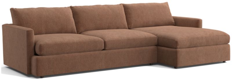 Lounge Deep 2-piece Sectional - image 0 of 7