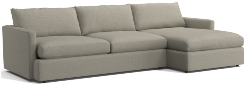 Lounge Deep 2-piece Sectional - image 0 of 7