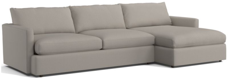 Lounge Deep 2-piece Sectional - image 0 of 7