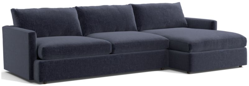 Lounge Deep 2-piece Sectional - image 0 of 9