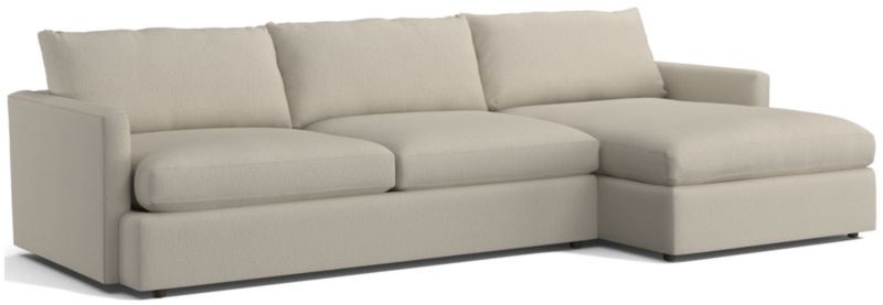 Lounge Deep 2-piece Sectional - image 0 of 7