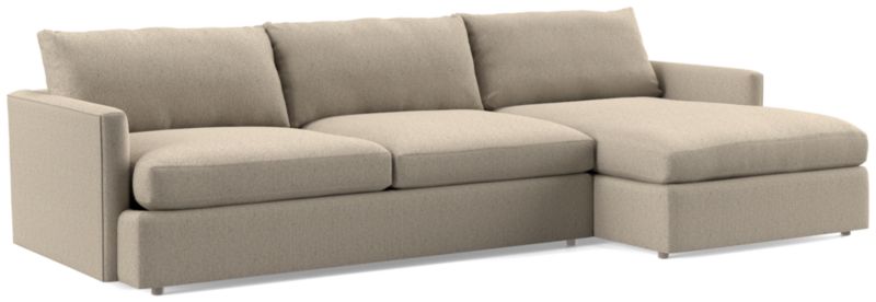 Lounge Deep 2-piece Sectional - image 0 of 7