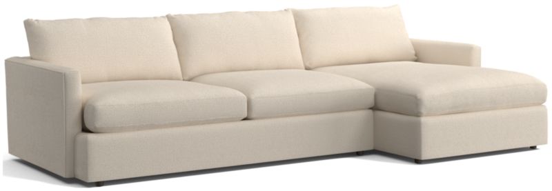 Lounge Deep 2-piece Sectional - image 0 of 7