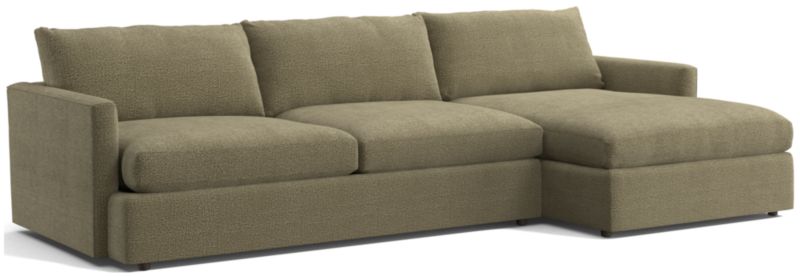 Lounge Deep 2-piece Sectional - image 0 of 7