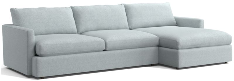 Lounge Deep 2-piece Sectional - image 0 of 7