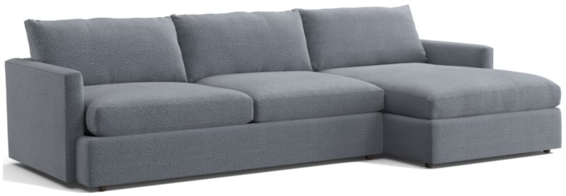 Lounge Deep 2-piece Sectional - image 0 of 7