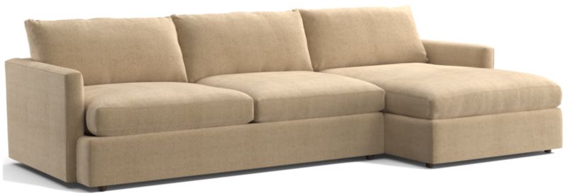 Lounge Deep 2-piece Sectional - image 0 of 7