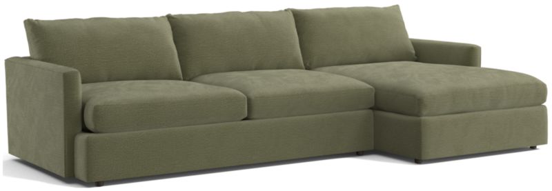 Lounge Deep 2-piece Sectional - image 0 of 9