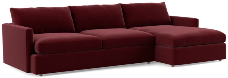 Lounge Deep 2-piece Sectional - image 0 of 8