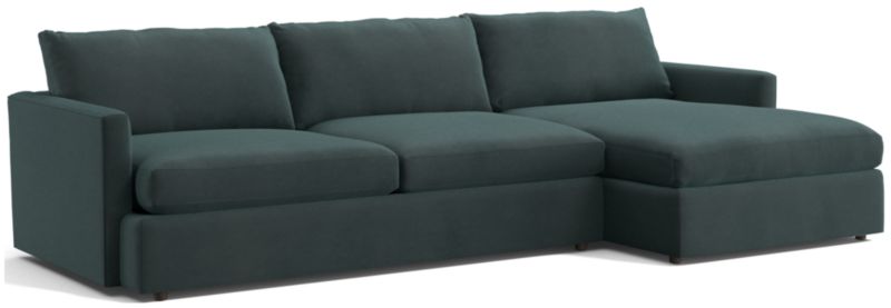 Lounge Deep 2-piece Sectional - image 0 of 7