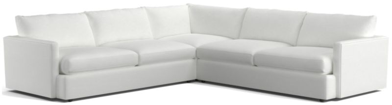 Lounge Deep 3-piece Sectional - image 0 of 13