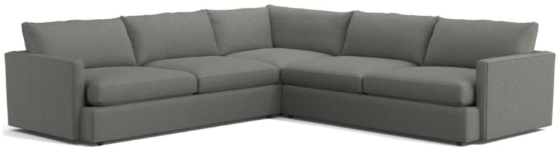 Lounge Deep 3-piece Sectional - image 0 of 10