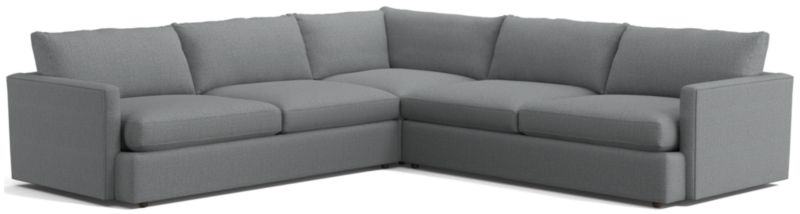 Lounge Deep 3-piece Sectional - image 0 of 13