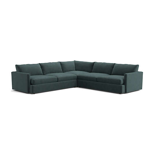 Lounge Deep 3-piece Sectional