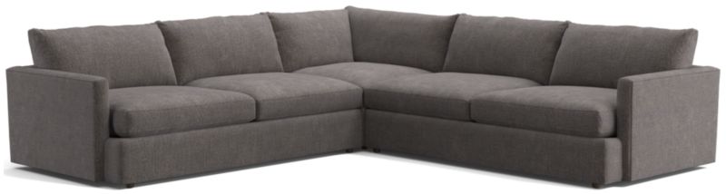 Lounge Deep 3-piece Sectional - image 0 of 10