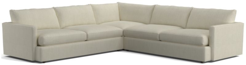 Lounge Deep 3-piece Sectional - image 0 of 10