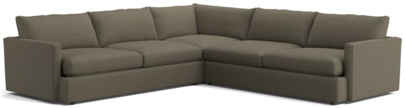 Lounge Deep 3-piece Sectional - image 0 of 13