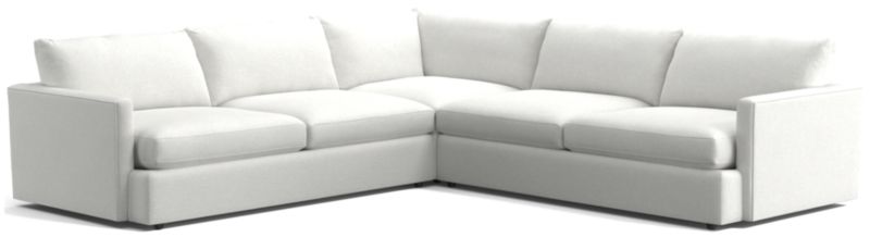 Lounge Deep 3-piece Sectional - image 0 of 10