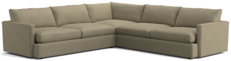 Lounge Deep 3-piece Sectional - image 0 of 10