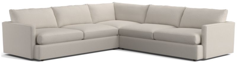 Lounge Deep 3-piece Sectional - image 0 of 10