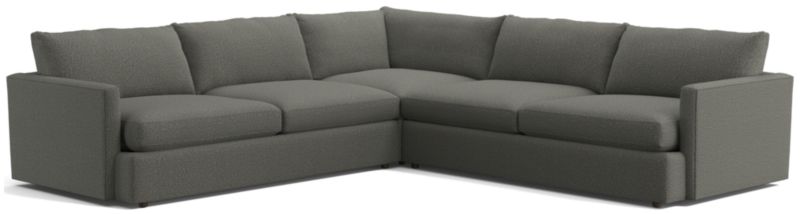 Lounge Deep 3-piece Sectional - image 0 of 10