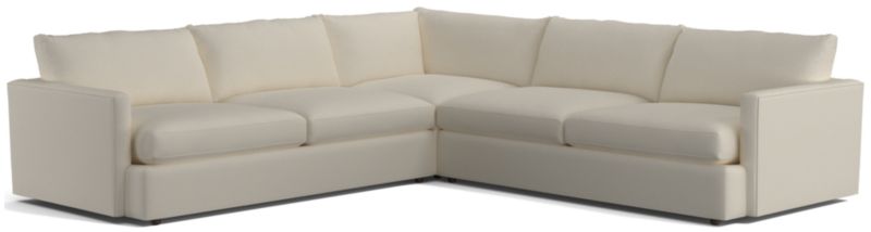 Lounge Deep 3-piece Sectional - image 0 of 10