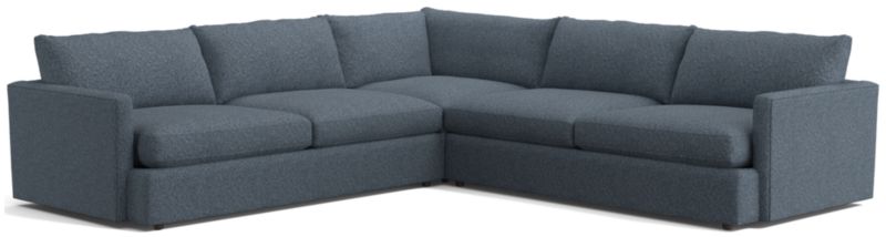 Lounge Deep 3-piece Sectional - image 0 of 10