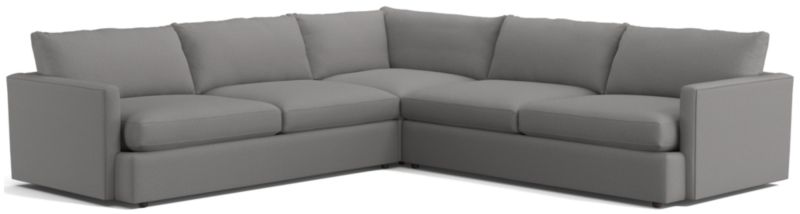 Lounge Deep 3-piece Sectional - image 0 of 10