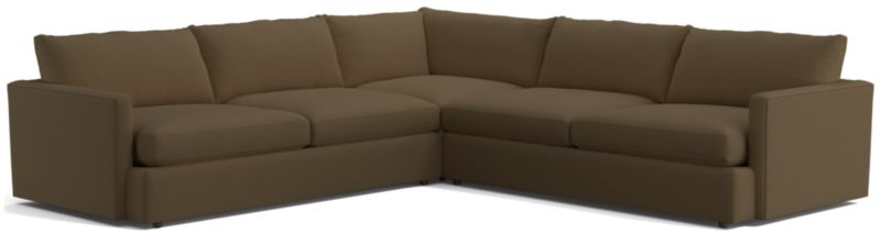 Lounge Deep 3-piece Sectional - image 0 of 13