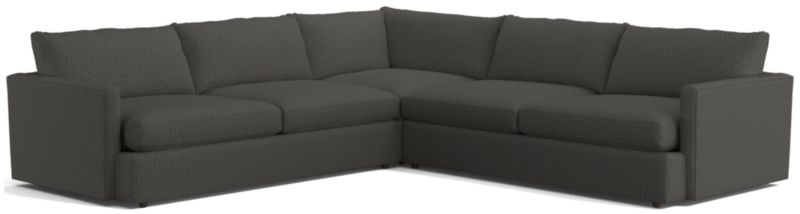 Lounge Deep 3-piece Sectional - image 0 of 10