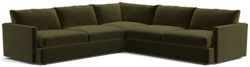 Lounge Deep 3-piece Sectional - image 0 of 10