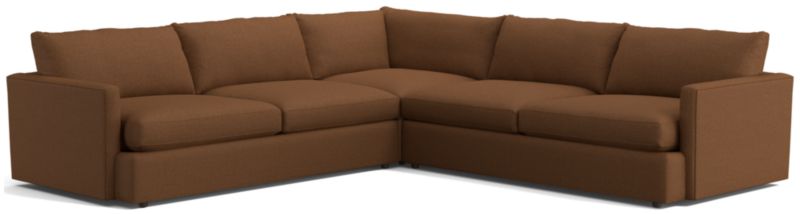 Lounge Deep 3-piece Sectional - image 0 of 10