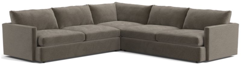 Lounge Deep 3-piece Sectional - image 0 of 13