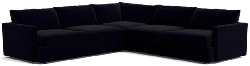 Lounge Deep 3-piece Sectional - image 0 of 10