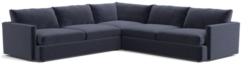 Lounge Deep 3-piece Sectional - image 0 of 10