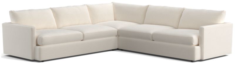 Lounge Deep 3-piece Sectional - image 0 of 13