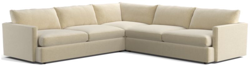 Lounge Deep 3-piece Sectional - image 0 of 10