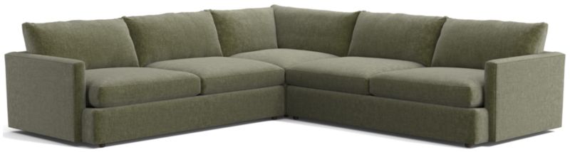 Lounge Deep 3-piece Sectional - image 0 of 13