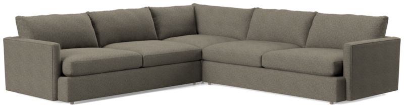 Lounge Deep 3-piece Sectional - image 0 of 10