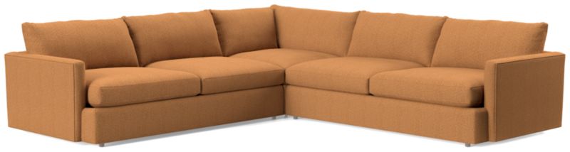 Lounge Deep 3-piece Sectional - image 0 of 10