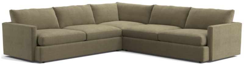 Lounge Deep 3-piece Sectional - image 0 of 10