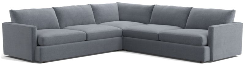 Lounge Deep 3-piece Sectional - image 0 of 10