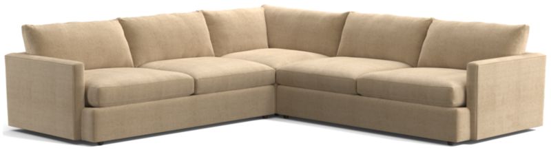 Lounge Deep 3-piece Sectional - image 0 of 10