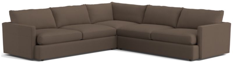 Lounge Deep 3-piece Sectional - image 0 of 13