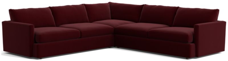 Lounge Deep 3-piece Sectional - image 0 of 11