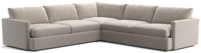 Lounge Deep 3-piece Sectional - image 0 of 11