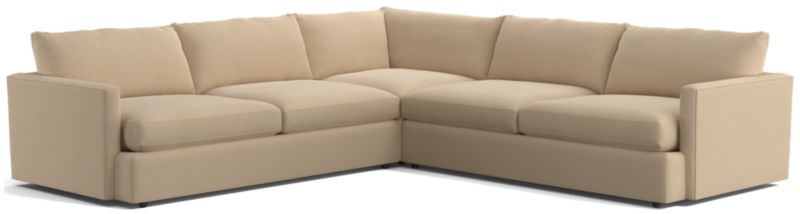 Lounge Deep 3-piece Sectional - image 0 of 11