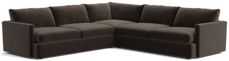 Lounge Deep 3-piece Sectional - image 0 of 11