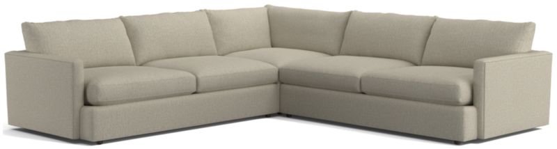 Lounge Deep 3-piece Sectional - image 0 of 11